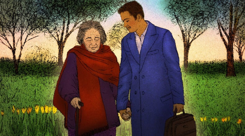 (AP Illustration / Peter Hamlin)