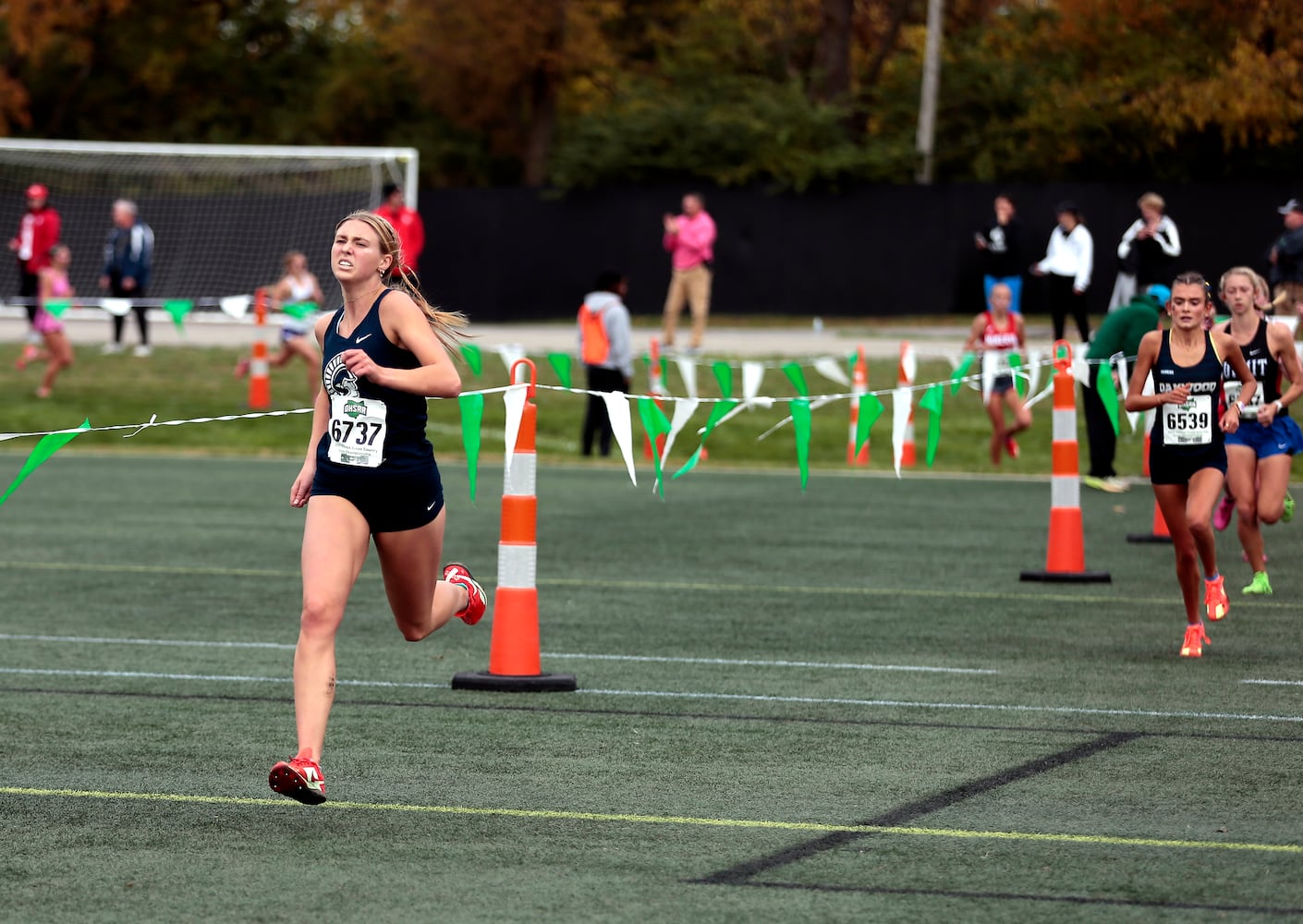 High School State Cross Country 2025