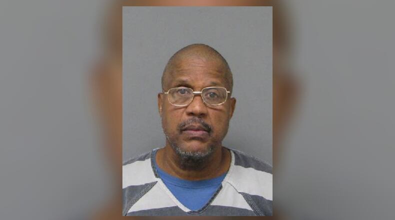 Ronald E. Harris. Photo provided by Springfield Police Division.