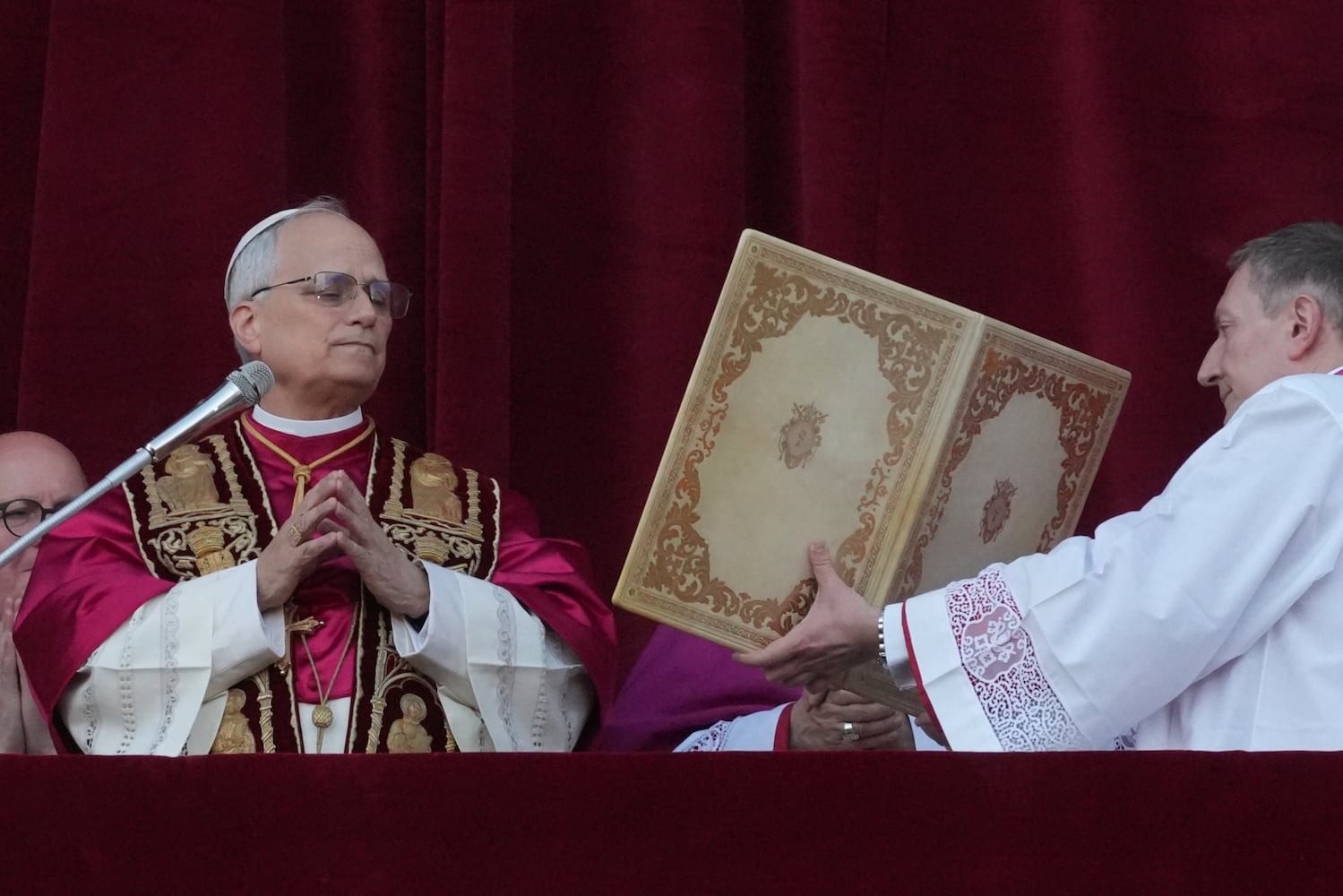Vatican Conclave New Pope