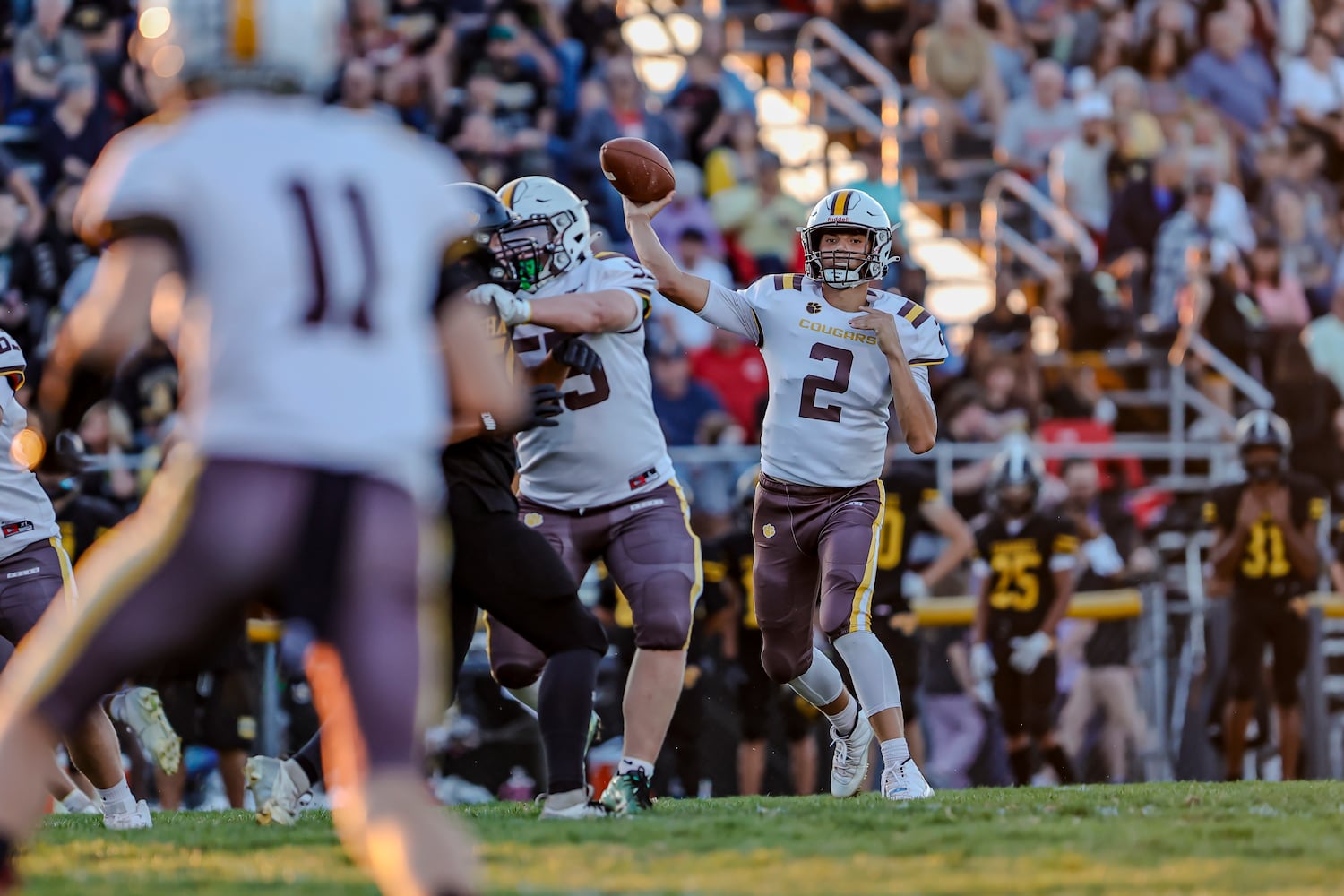 Kenton Ridge Shawnee hsfb