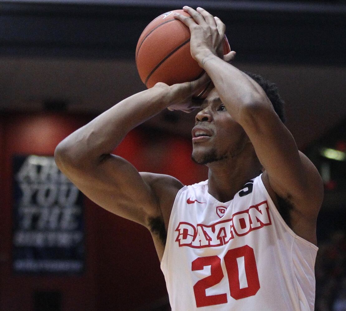 Dayton Flyers vs. VMI Keydets