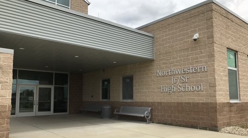 There will be several events going on in Clark and Champaign counties this week, including Northwestern High School's musical Bye Bye Birdie starting on Thursday. FILE