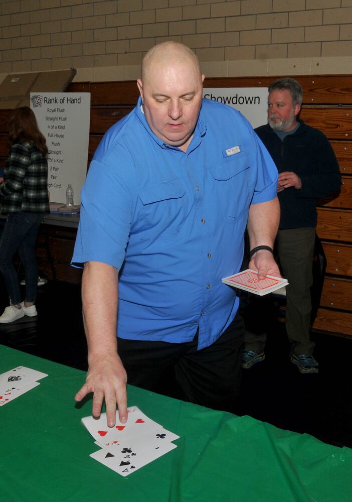 Did we spot you at the CJ Fish Fry?