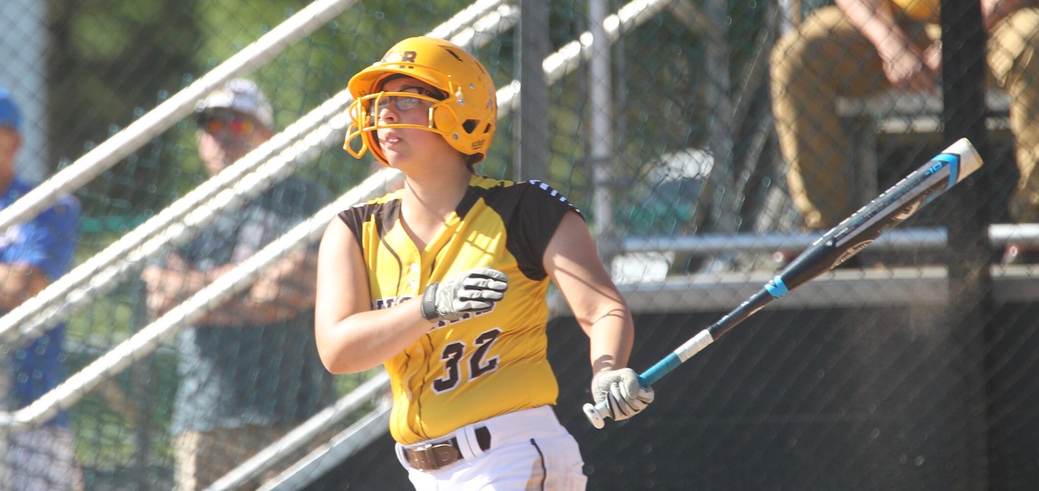 Photos: Kenton Ridge vs. Jonathan Alder in regional softball