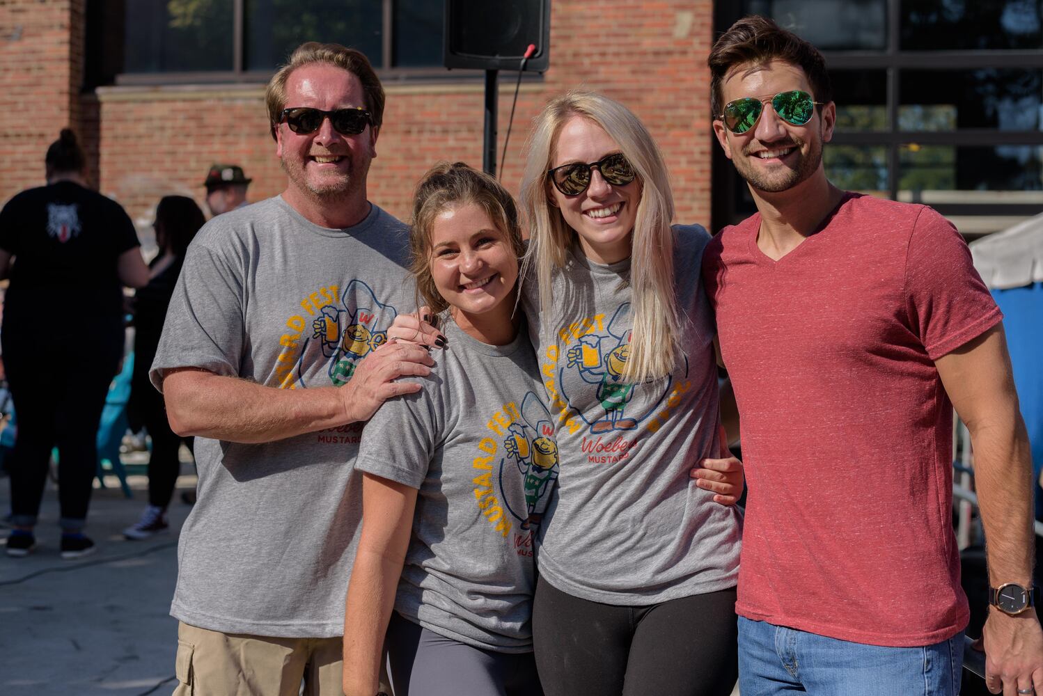 PHOTOS: Did we spot you keeping the Oktoberfest celebrations going this weekend?