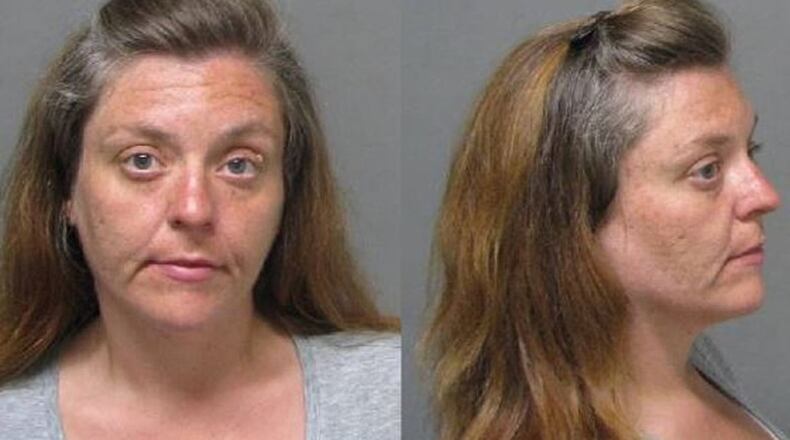 Heather Shaw. CONTRIBUTED