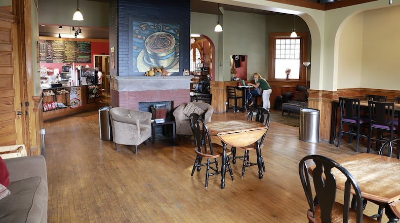 Several events will be held in Clark and Champaign Counties this week, including the start of Champaign County Restaurant Week, which runs through March 18, that will include The Depot Coffee House. BILL LACKEY/STAFF