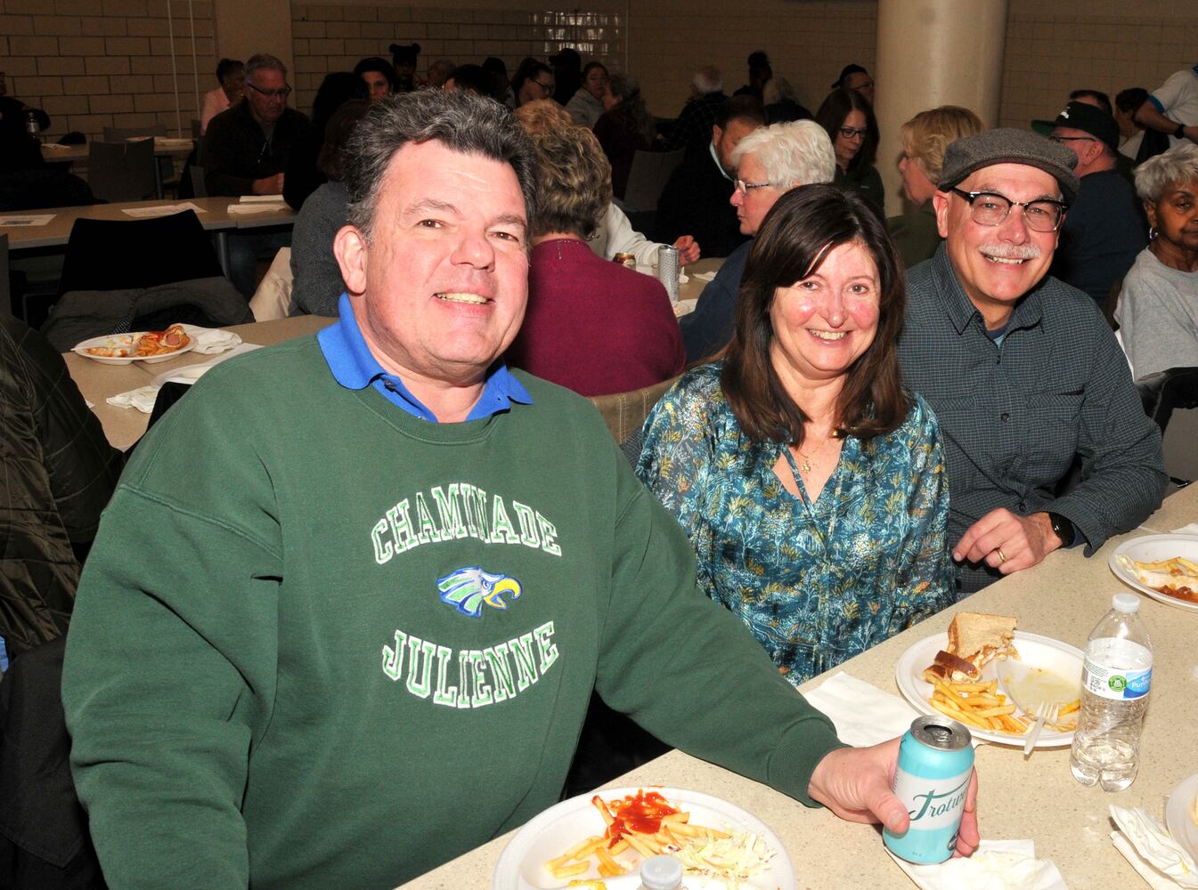 Did we spot you at the CJ Fish Fry?