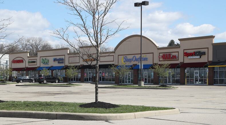 With retail stores and restaurants closing due to the coronavirus, the unemployment rate in Clark and Champaign Counties as gone up. BILL LACKEY/STAFF