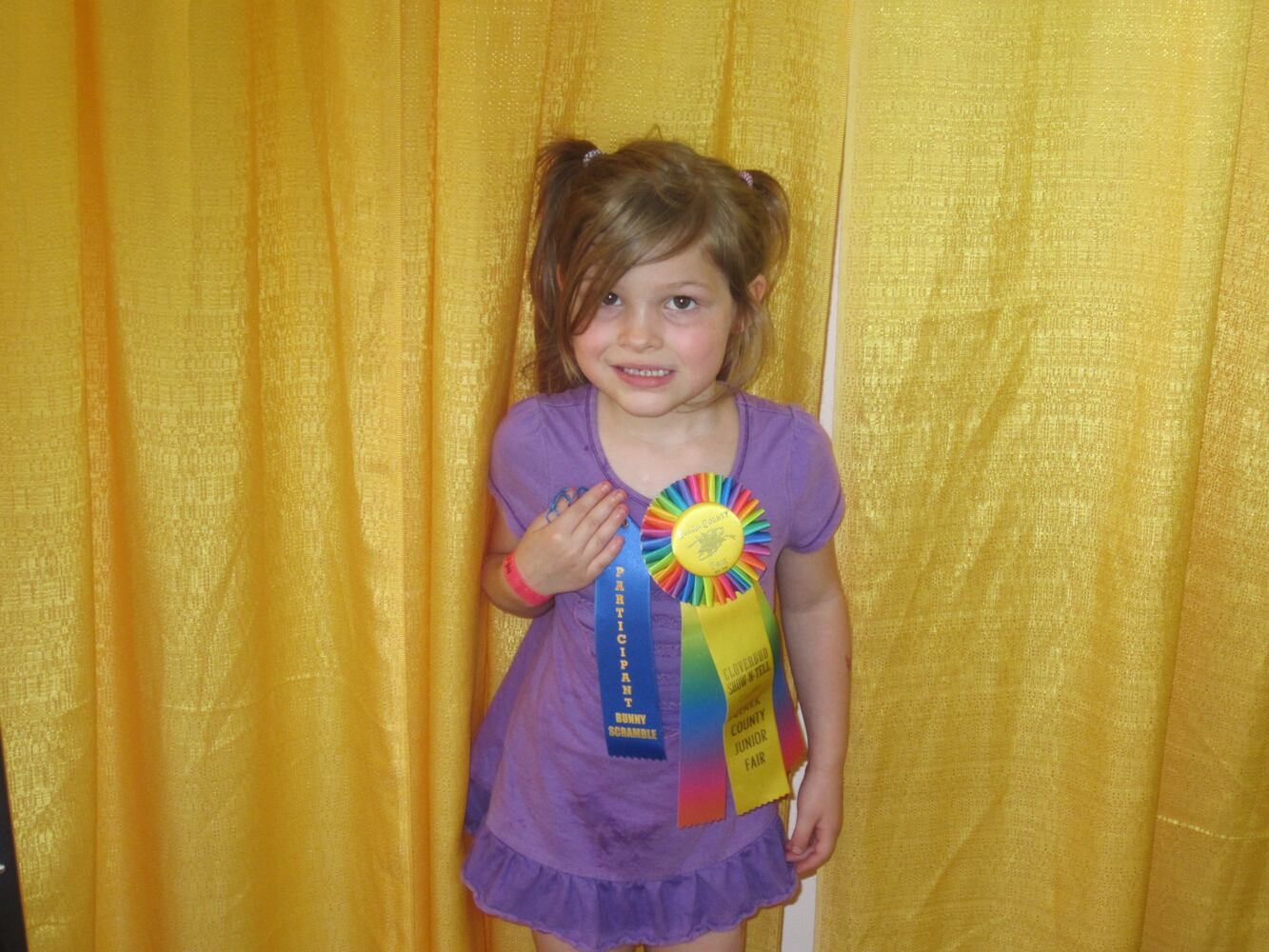 Clark County Fair Winners