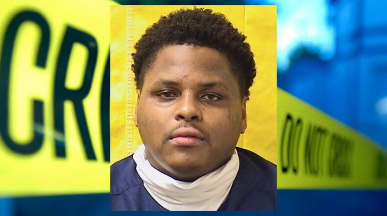 Tremaine Thompson Jr.  OHIO DEPARTMENT OF REHABILITATION & CORRECTION