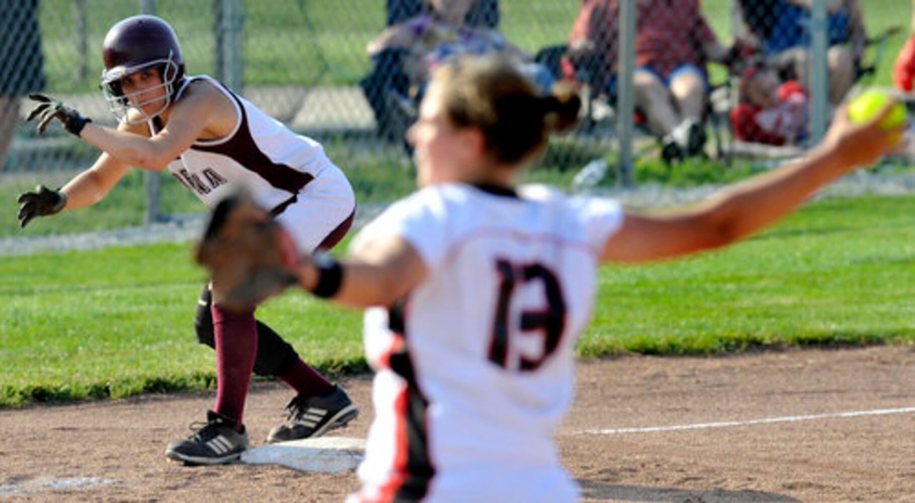 Urbana vs. Lima Shawnee