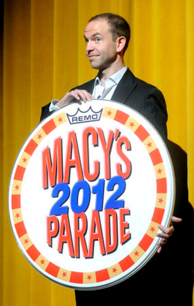 Kenton Ridge band to march in Macy's parade