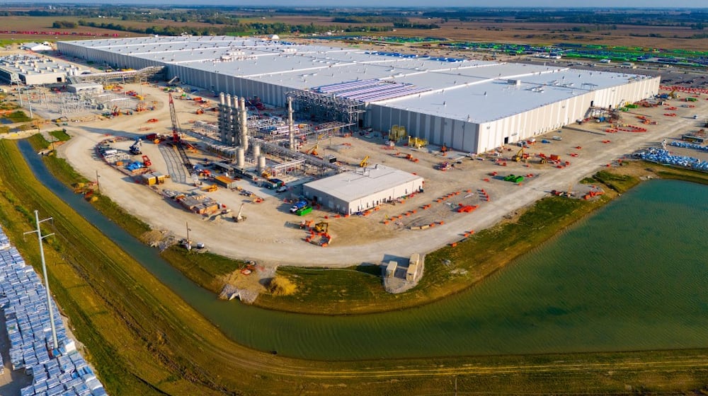 LG Energy Solution and Honda Motor Co. announced in August 2022 an agreement to establish a joint venture company to produce lithium-ion batteries in the U.S. to power Honda and Acura EV models for the North American market. CONTRIBUTED