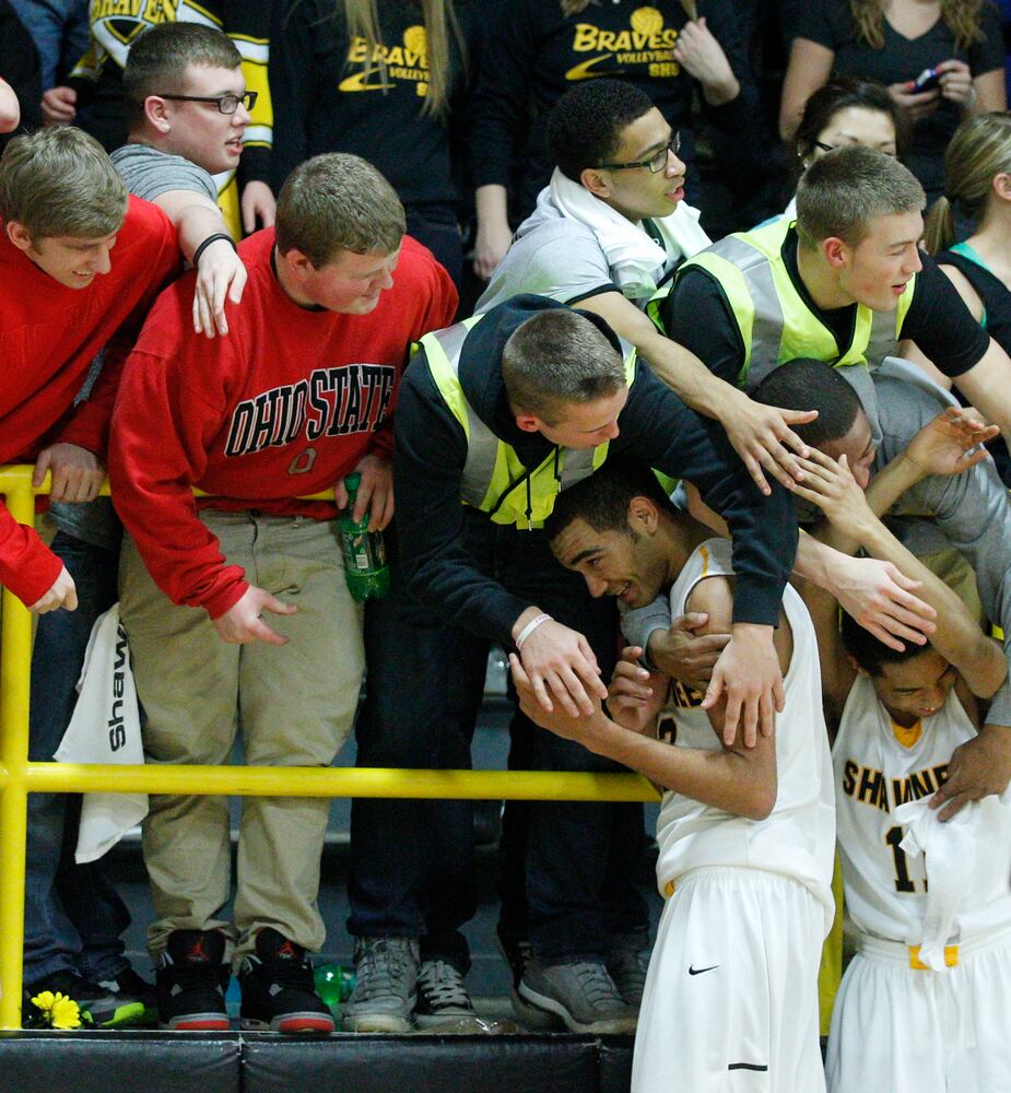 Shawnee Beats Tipp, Wins CBC