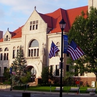 Greene County Courthouse