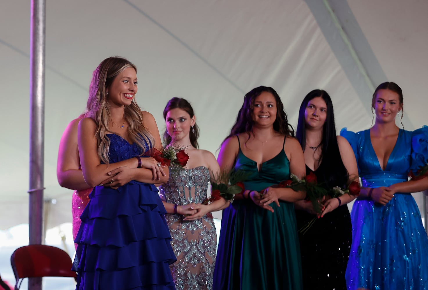 2025 Clark County Fair Queen's Contest 