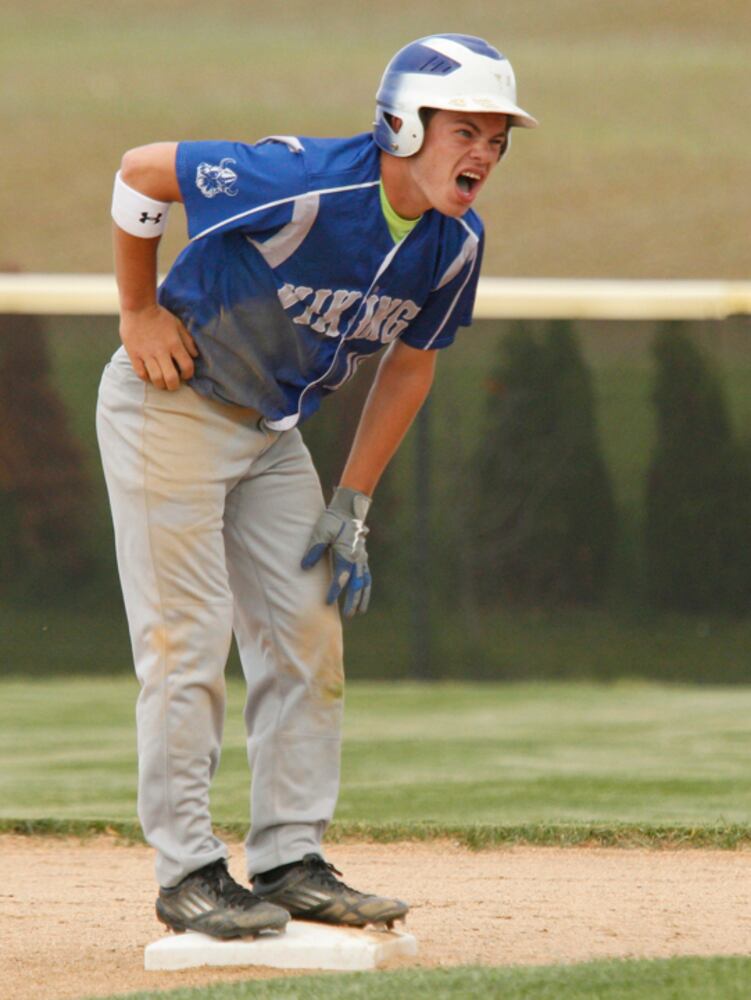 Triad Beats Miami East in DIII Sectional