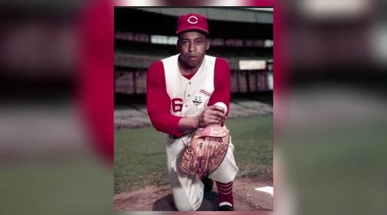 Brooks Lawrence would have turned 100 on Jan. 30. He was Springfield High School’s first Black quarterback and the first Black player inducted into the Cincinnati Reds Hall of Fame. Contributed