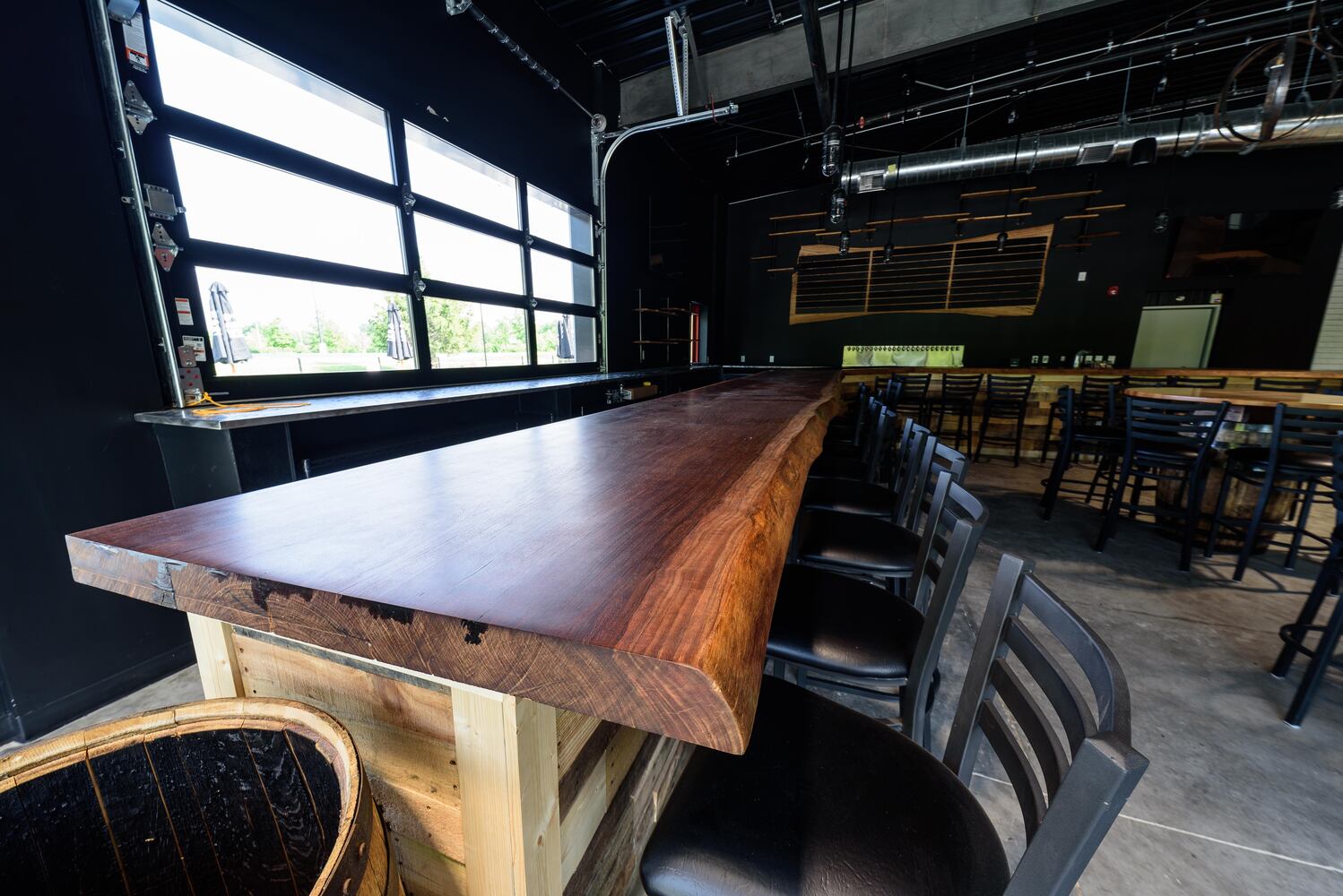 PHOTOS: A sneak peek of the new Warped Wing Brewery & Smokery in Huber Heights