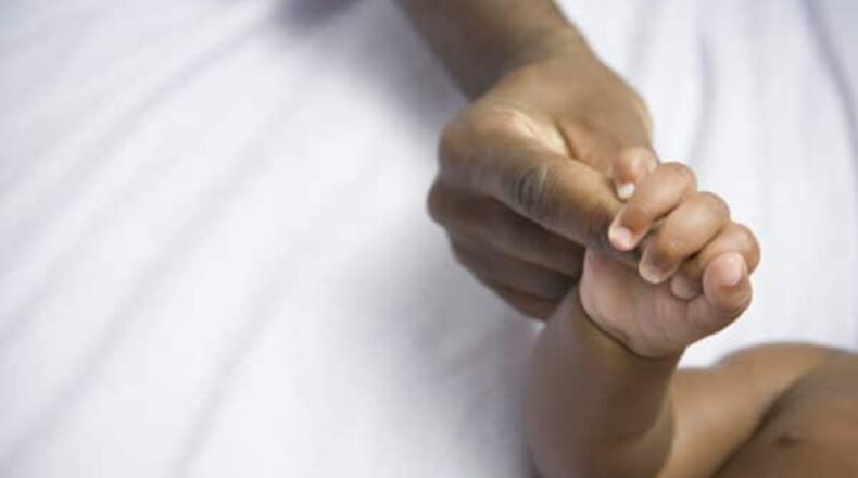 Since 2010, more than 8,200 Ohio babies died before their first birthdays — born too early and too small, dying in their sleep or burdened by serious birth defects.(Photo by Michelle Gibson/Getty Images)