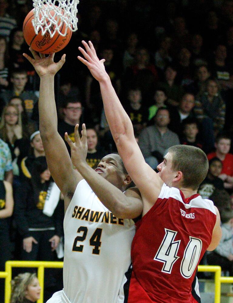 Shawnee Beats Tipp, Wins CBC