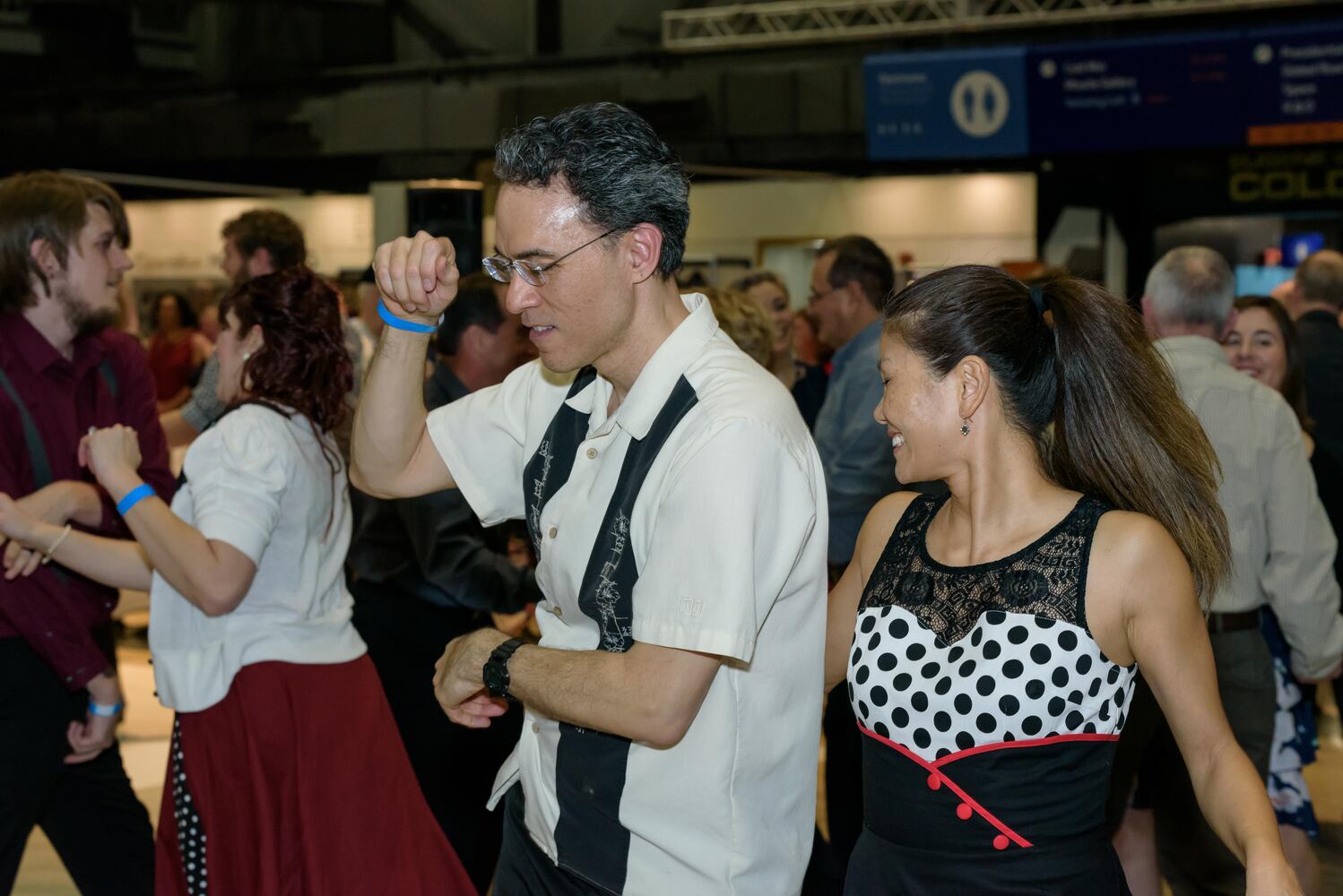 PHOTOS: After Dark - Swing the Night Away at the National Museum of the U.S. Air Force