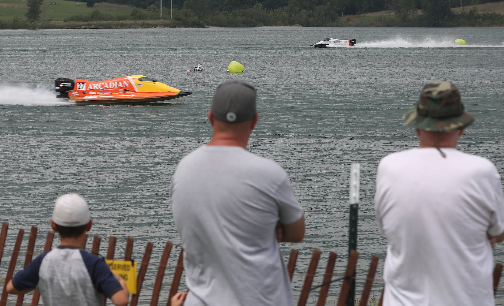 Wake the Lake Practice Day