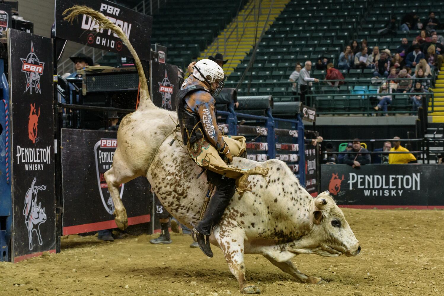 PHOTOS: PBR Pendleton Whisky Velocity Tour at the Nutter Center