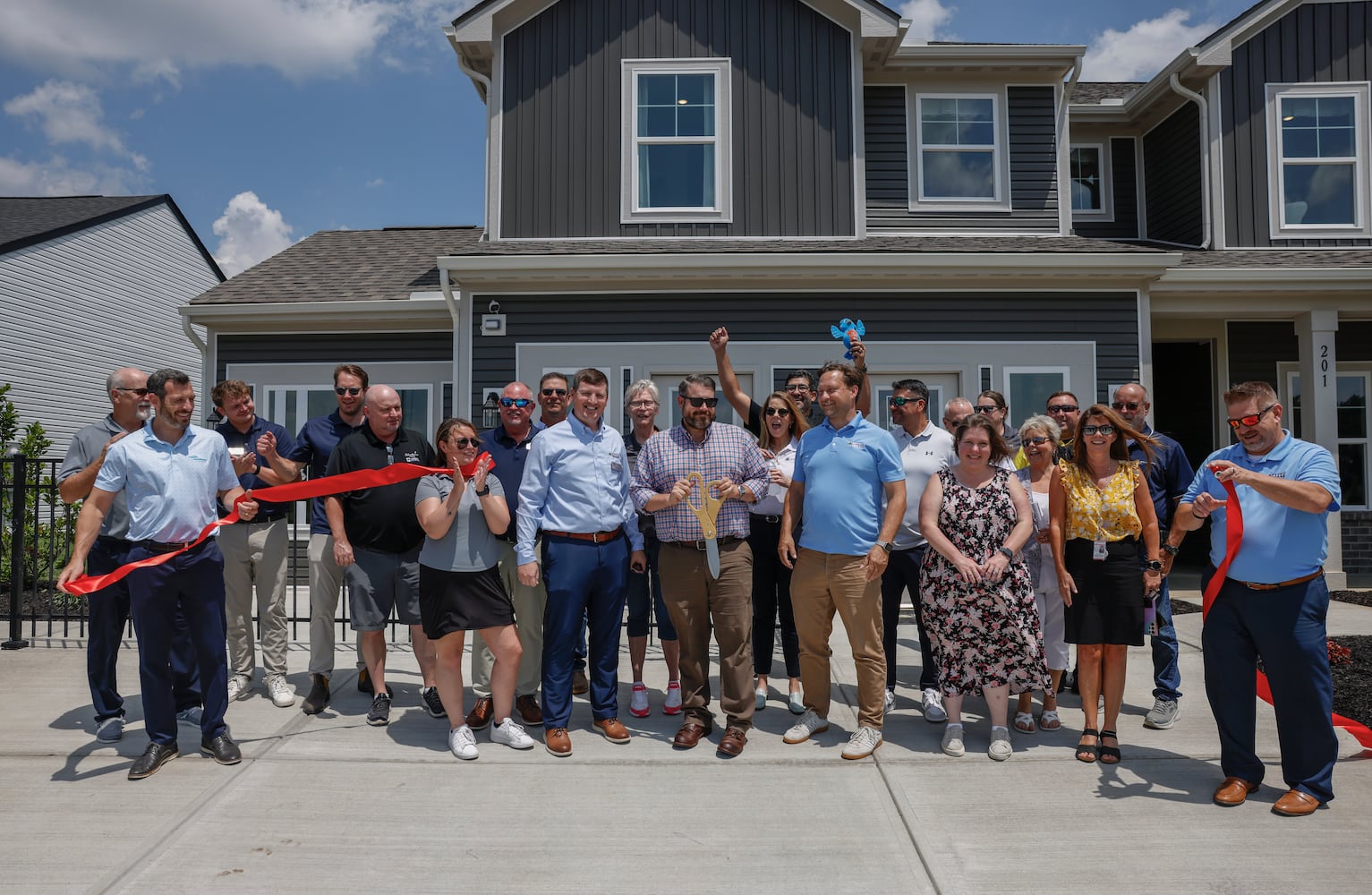 Monroe Meadows Grand Opening 