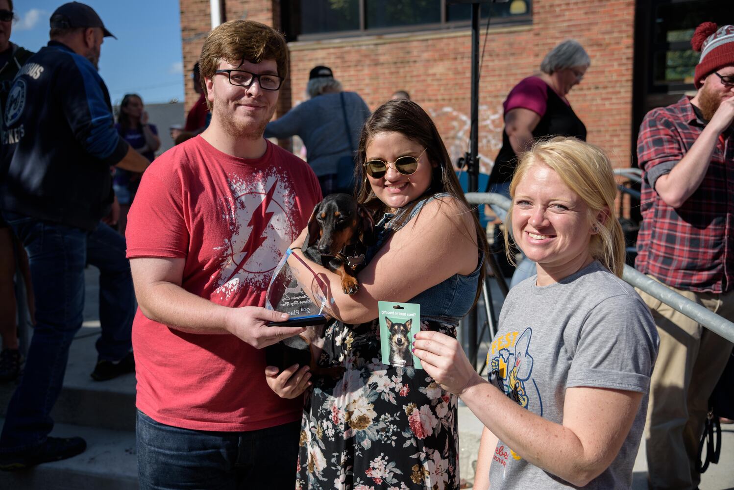 PHOTOS: Did we spot you keeping the Oktoberfest celebrations going this weekend?
