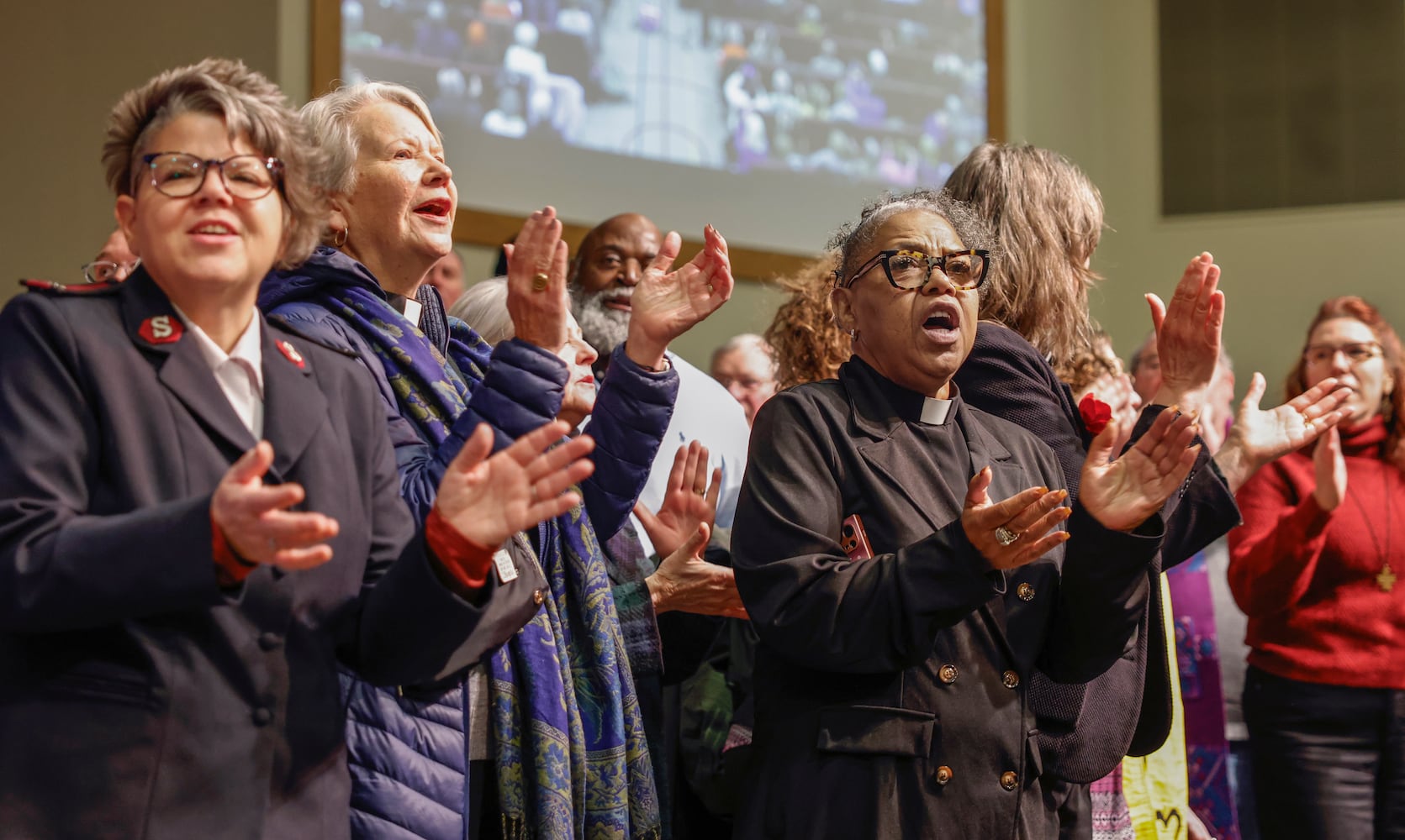 Church Event to Call for Haitian TPS Extension