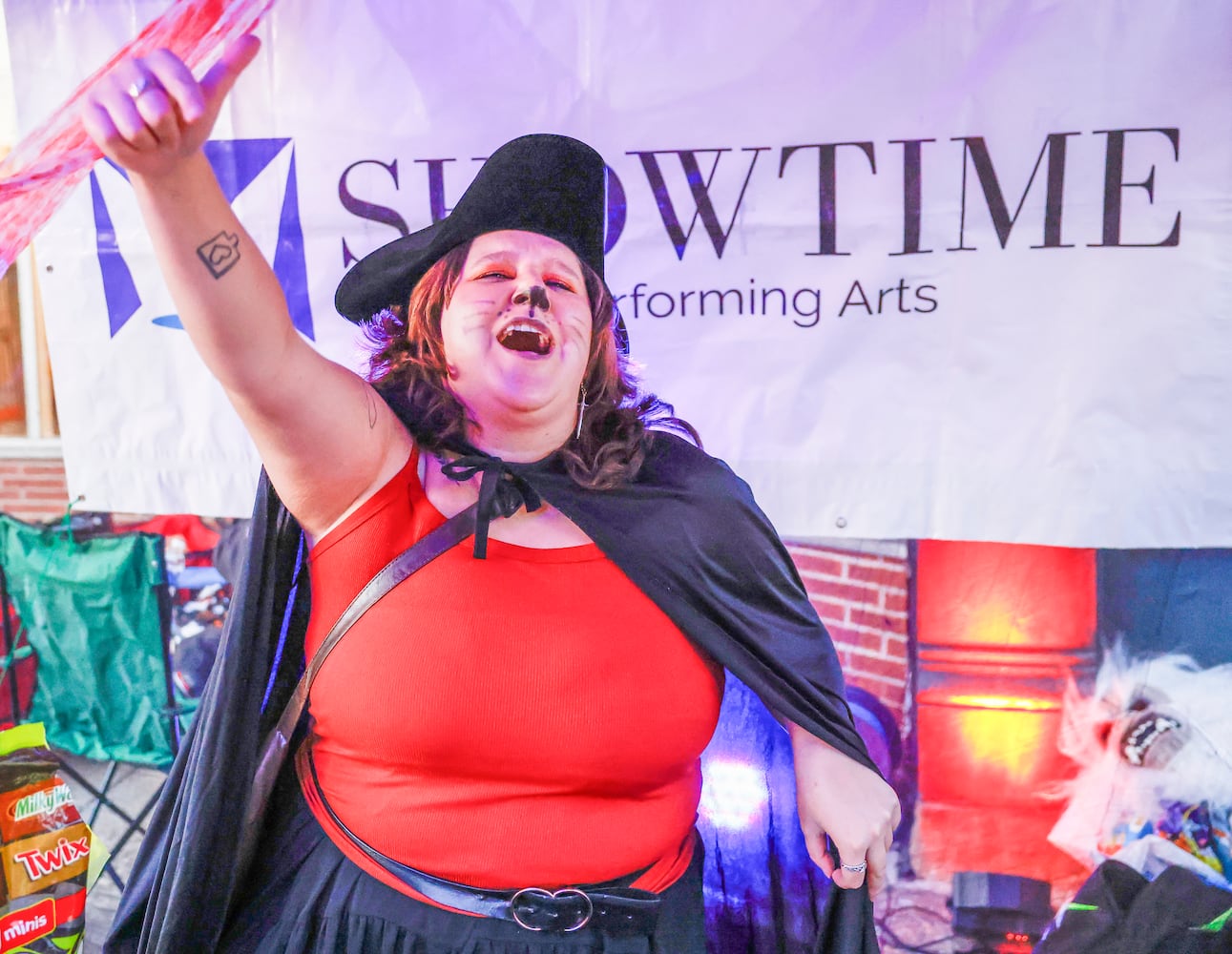 Springfield Trick or Treat