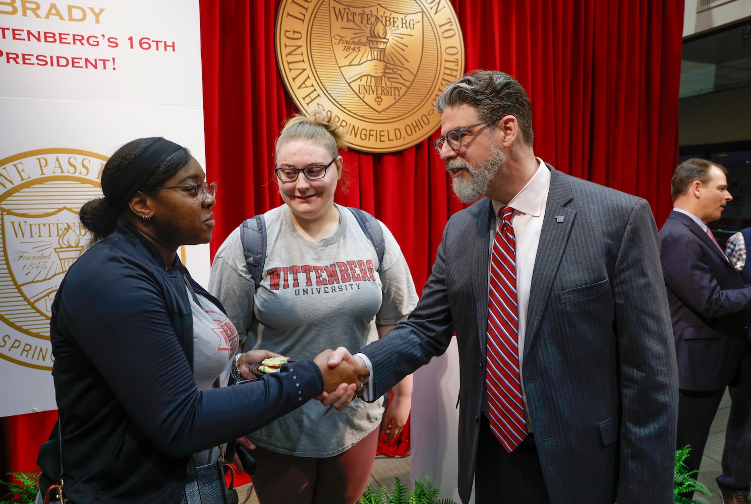 Wittenberg University's New President