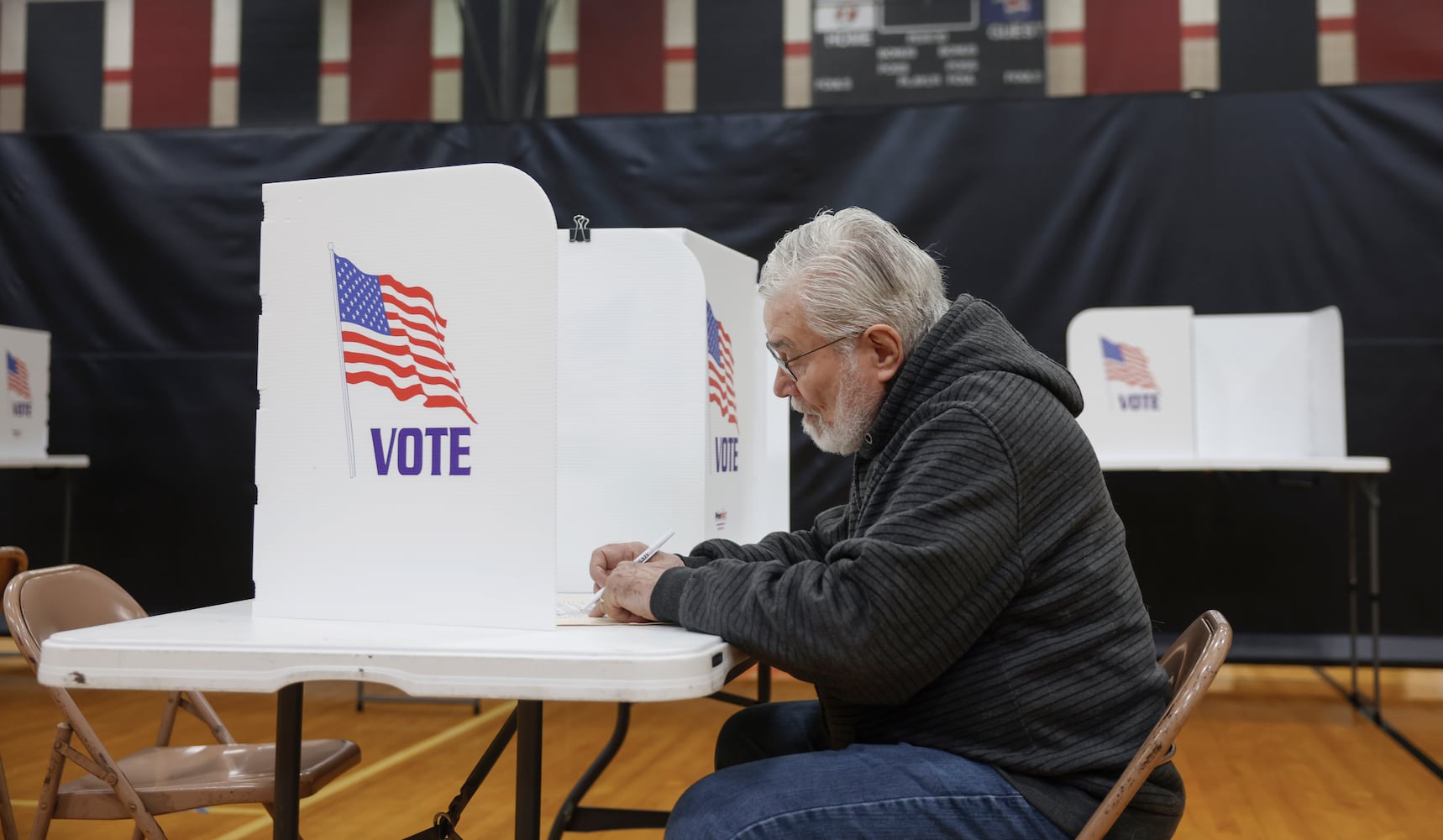 Primary Election Day
