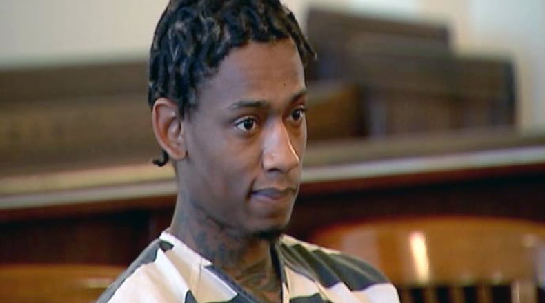 Jamar Hayes was sentenced to 30 months in prison. STAFF