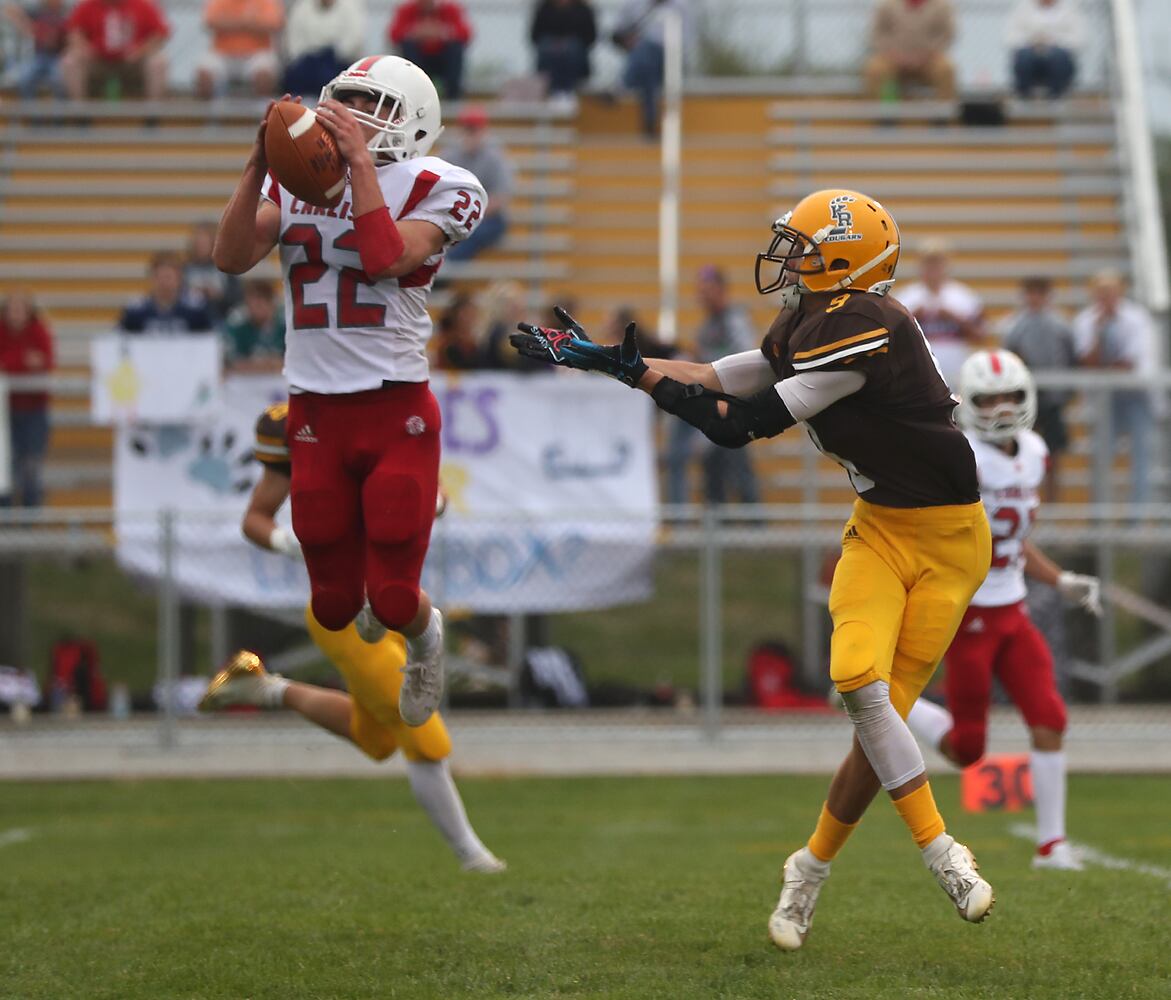 PHOTOS: Kenton Ridge vs Carlisle Football