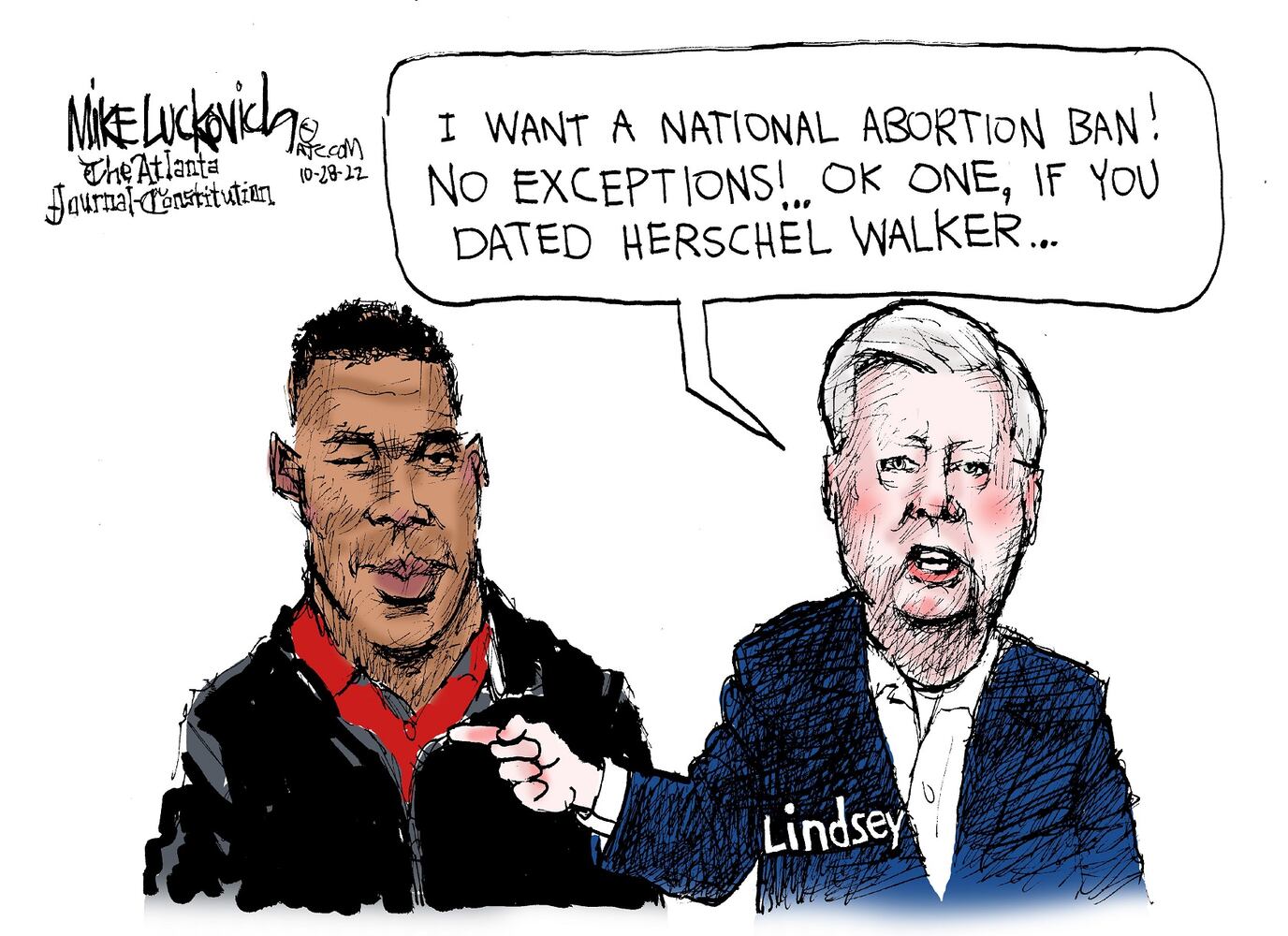WEEK IN CARTOONS: Kanye West, Halloween and more
