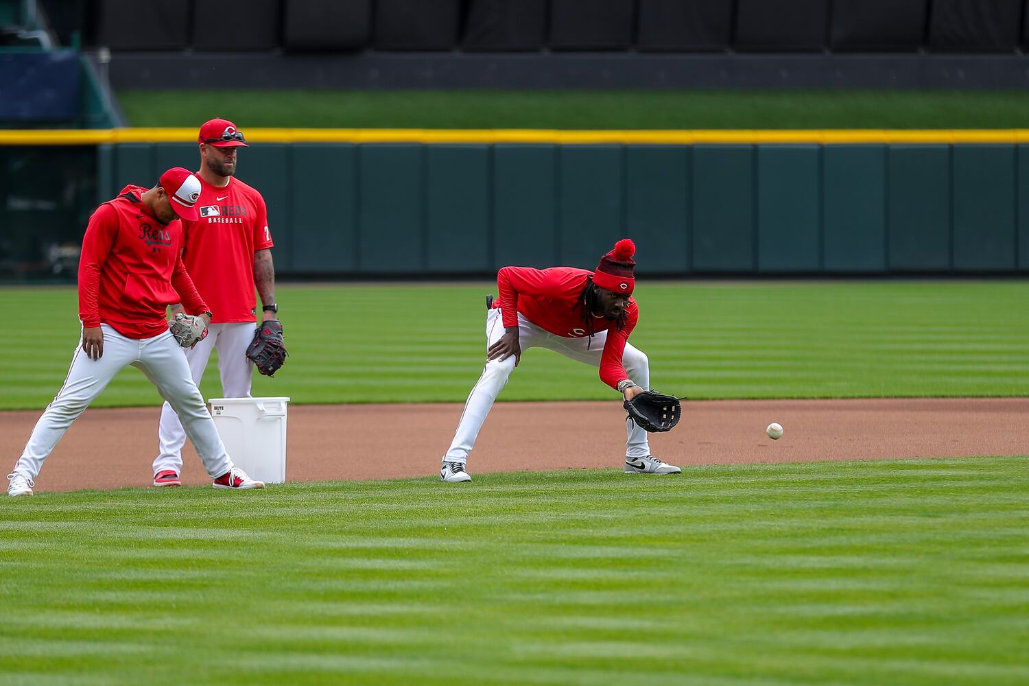 Reds Opening Day