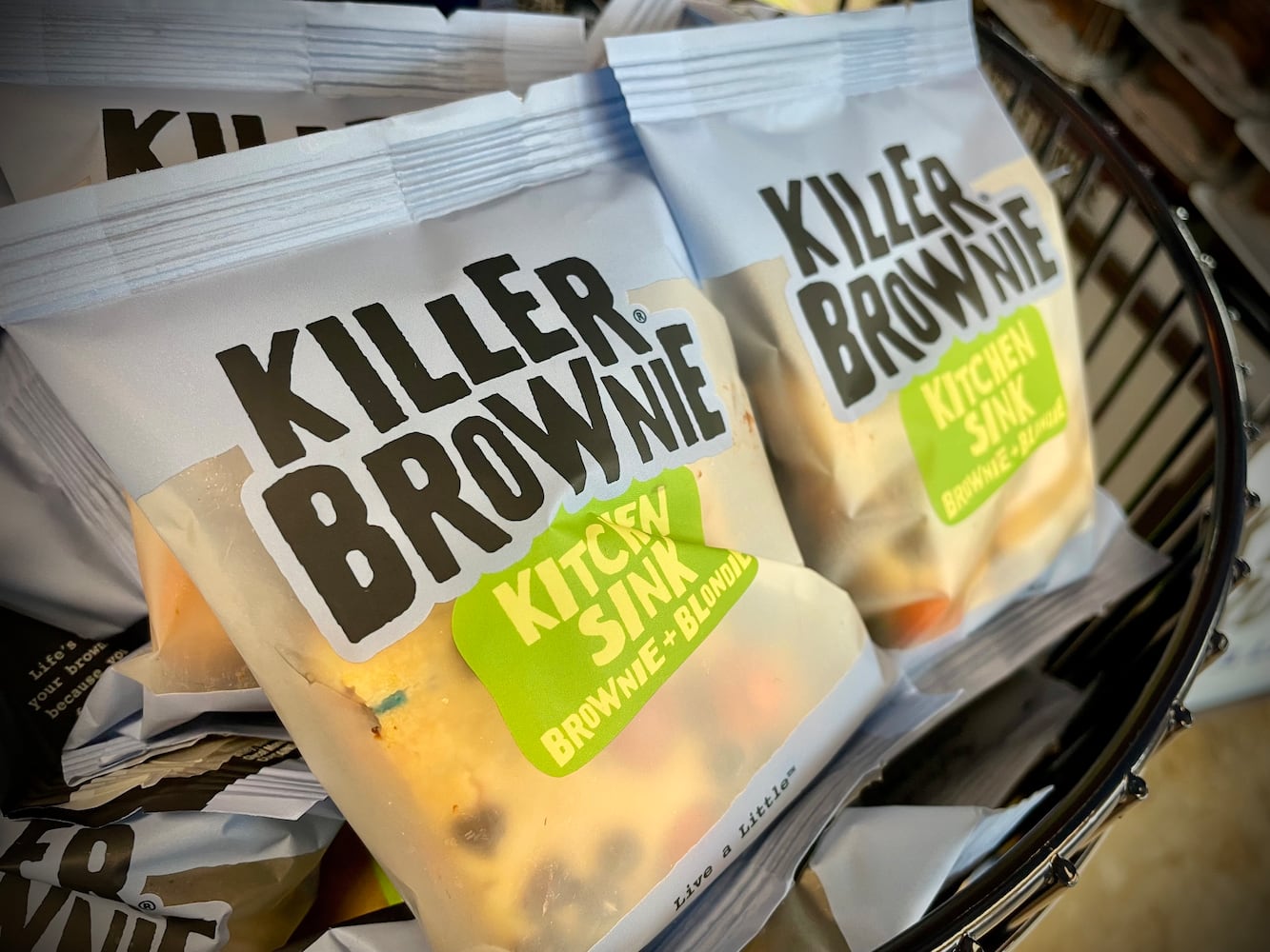 Killer Brownie