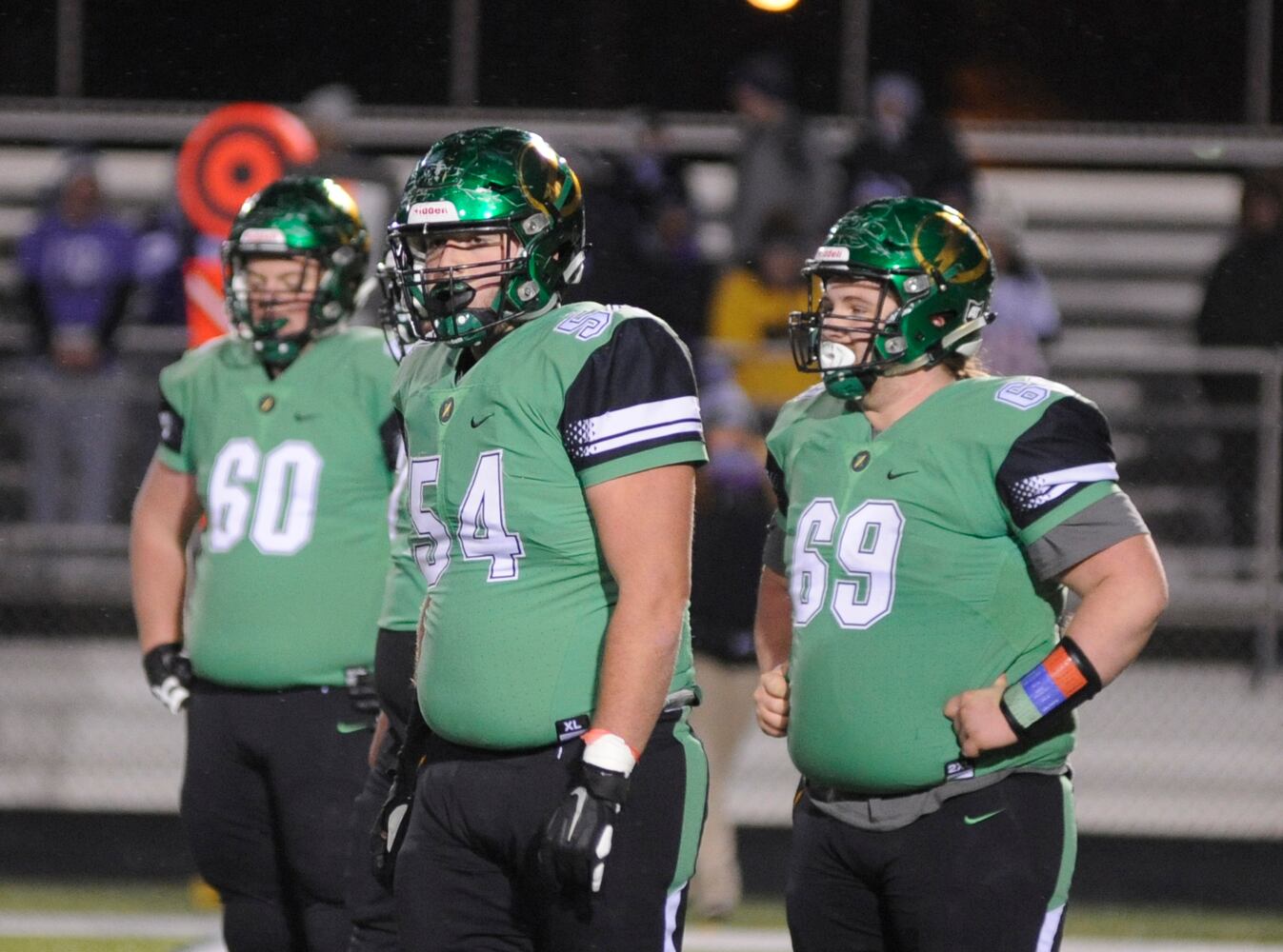 PHOTOS: Northmont vs. Pickerington Central, football playoffs