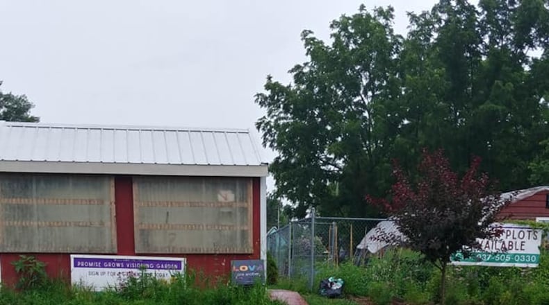 The Springfield Promise Visioning Garden invites the public to honor neighborhood heroes, receive fresh produce, enjoy family activities and tours at its first Seeds of Hope Festival on Saturday. Contributed photo