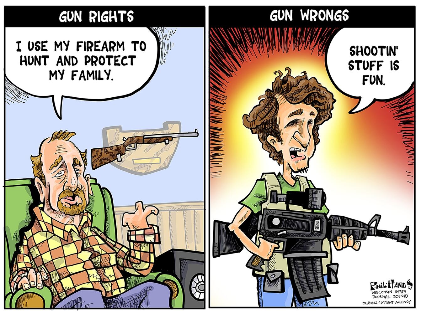 WEEK IN CARTOONS: Jan. 6 hearings, bear market and more