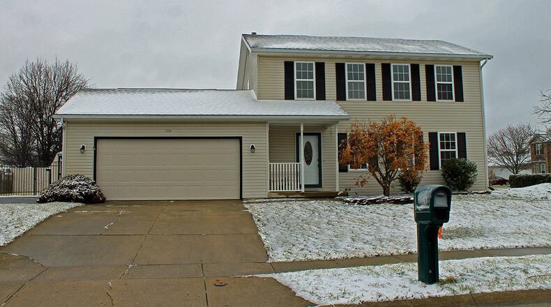 This 3-bedroom home offers a light, neutral color scheme with about 1,500 sq. ft. of living space. It includes a finished basement and a 3-season room. CONTRIBUTED PHOTO BY VICKIE KAPNAS