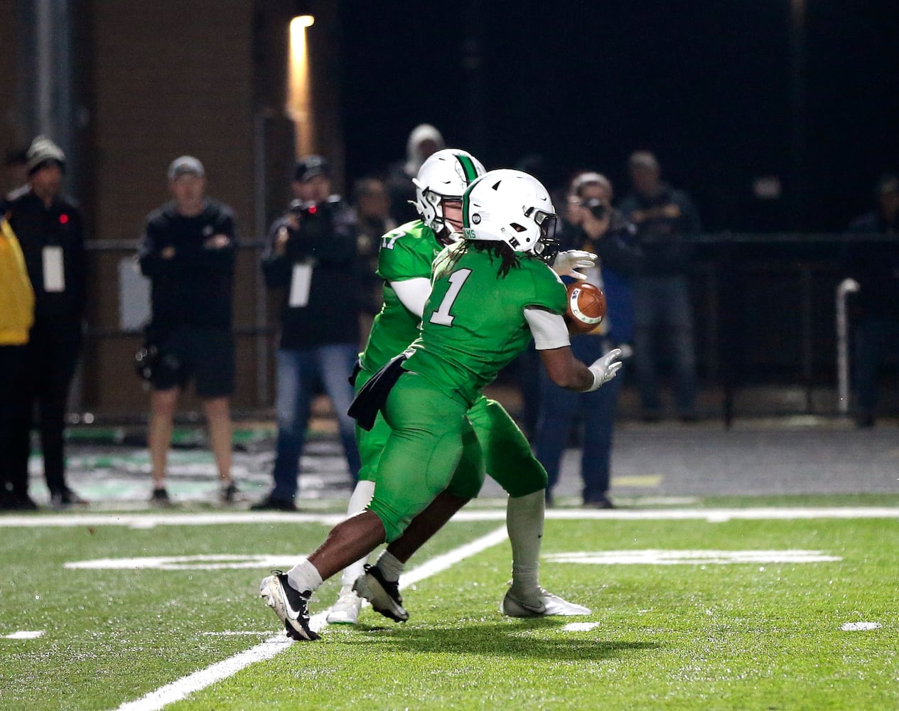 Alter Badin football