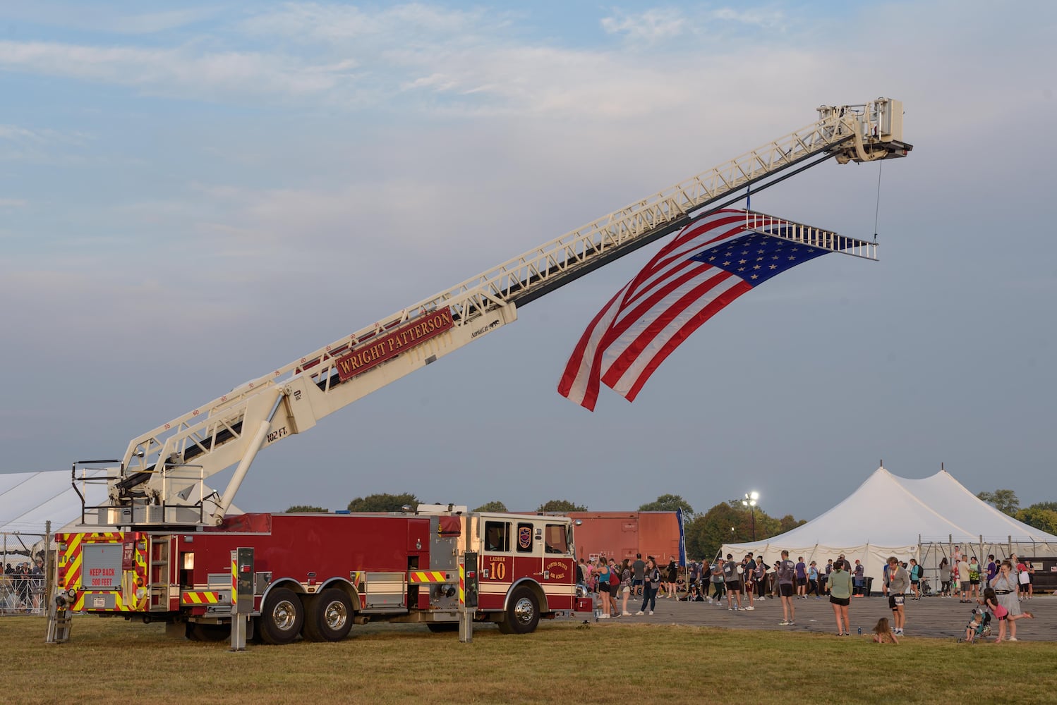PHOTOS: 2025 Air Force Marathon at National Museum of the U.S. Air Force
