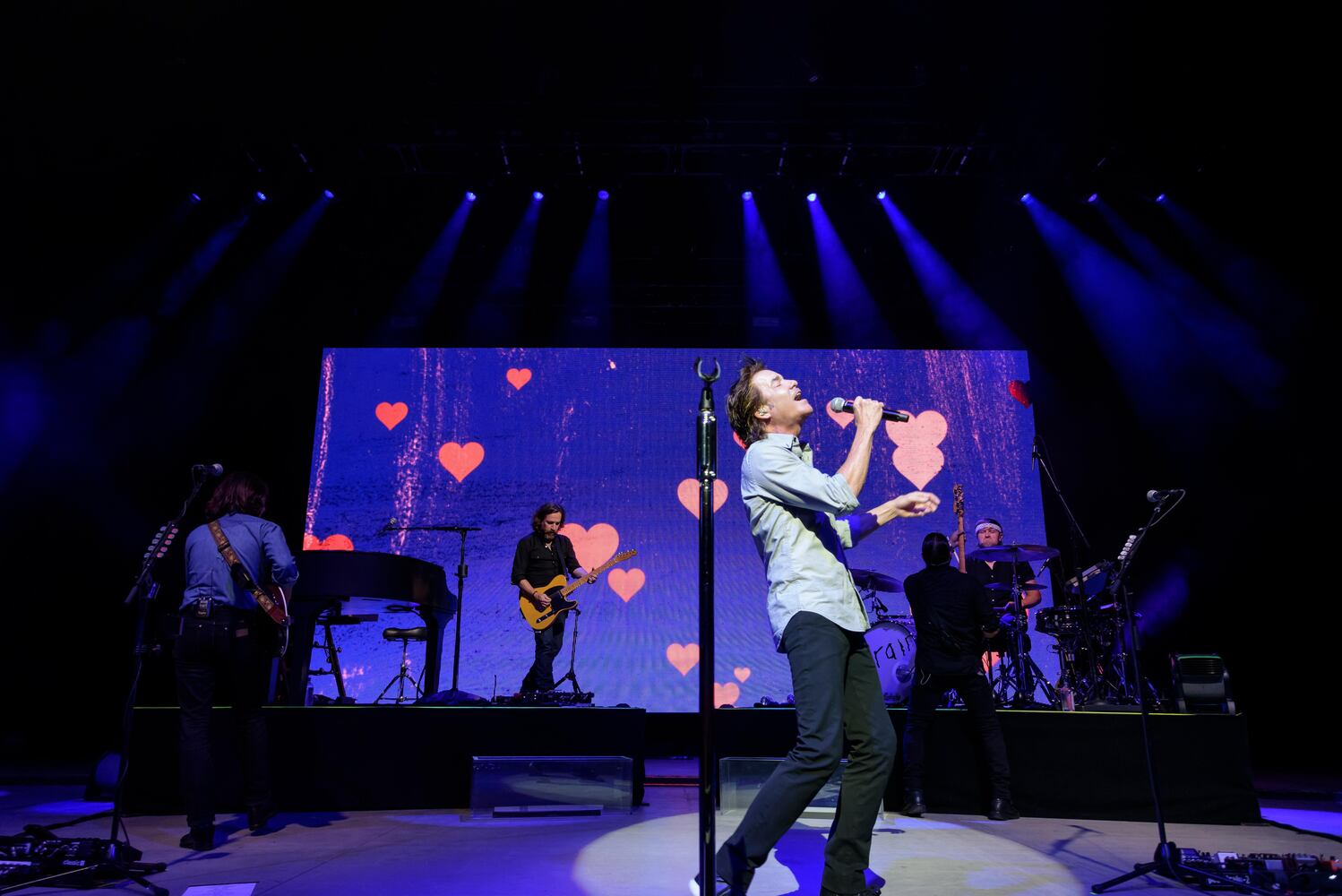 PHOTOS: Train & Parmalee Live at Rose Music Center