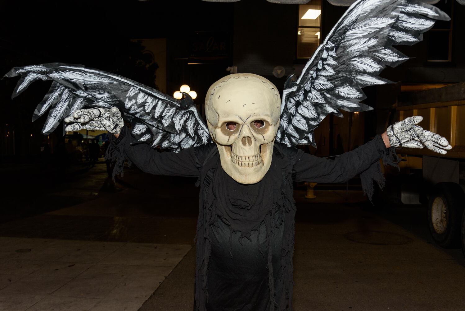 PHOTOS: Did we spot you at the 37th annual Hauntfest in The Oregon District?