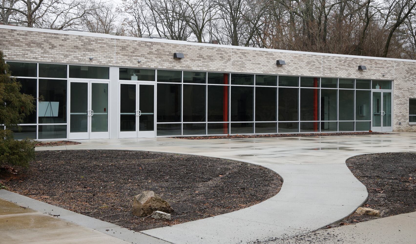 North Wing of Art Museum SNS